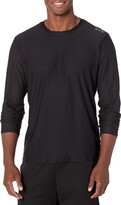 Thumbnail for your product : TYR Men's Athletic Performance Workout Airtec Long Sleeve Tee Black