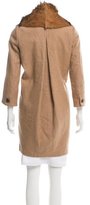 Thumbnail for your product : Rachel Zoe Belted Wool Coat