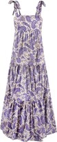 Thumbnail for your product : Zimmermann Devi paisley-print maxi dress