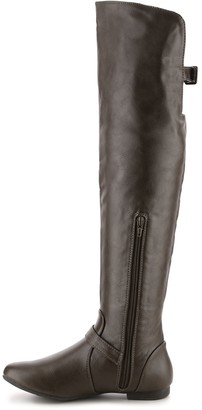 Journee Collection Loft Over The Knee Boot