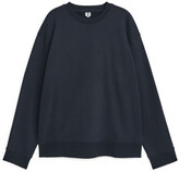 Thumbnail for your product : Arket Relaxed Terry Sweatshirt