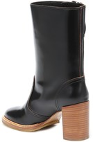 Thumbnail for your product : Gabriela Hearst Garrett leather boots