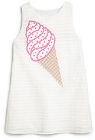 Thumbnail for your product : Halabaloo Little Girl's Pleated Ice Cream Dress