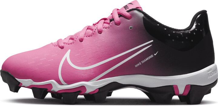 getuigenis Gemengd offset Nike Hyperdiamond 4 Keystone GG Big Kids' Softball Cleats in Pink -  ShopStyle Boys' Shoes