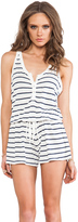 Thumbnail for your product : LAmade Racerback Romper