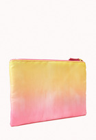 Thumbnail for your product : Forever 21 Watercolor Cosmetic Pouch
