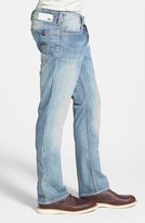 Thumbnail for your product : Buffalo David Bitton 'Six' Slim Straight Leg Jeans (Dust)