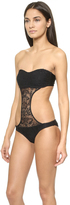 Thumbnail for your product : L-Space Amazing Lace One Piece Swimsuit