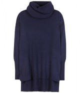Thumbnail for your product : Diane von Furstenberg Ahiga cashmere sweater