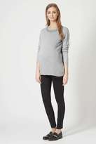 Thumbnail for your product : Topshop Materntiy petite joni jeans