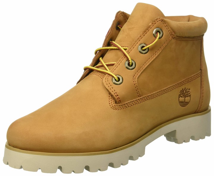 timberland heritage bootie