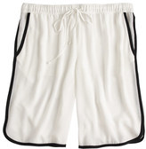 Thumbnail for your product : J.Crew Crepe athletic short