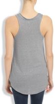 Thumbnail for your product : Lucky Brand Lucky Lotus Yoga Stencil Floral Tank