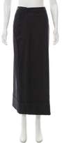Thumbnail for your product : Jacquemus Wool Midi Skirt w/ Tags