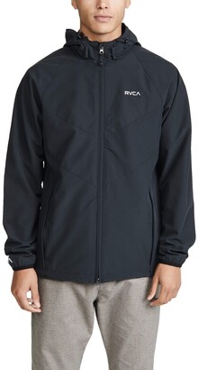 rvca va windbreaker jacket