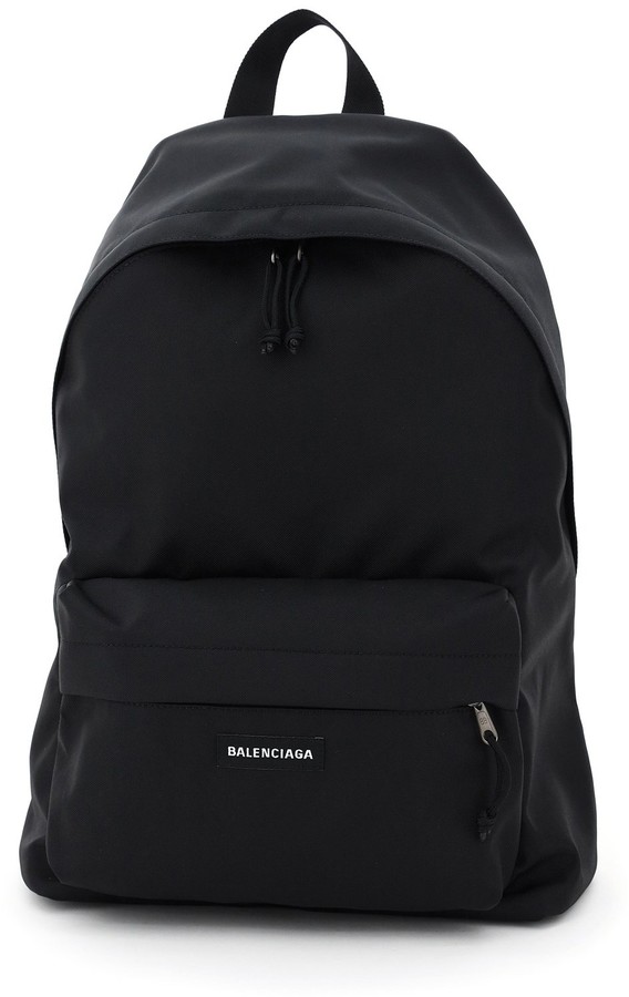 Balenciaga explorer sustainable nylon backpack ShopStyle
