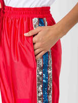 Thumbnail for your product : Gucci Sequin embellished trousers