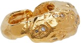 Thumbnail for your product : Alighieri Gold 'The Coded Diamonds' Ring