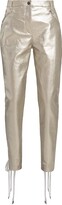 Thumbnail for your product : UNTTLD Jupiter Topo Lace-Up Pants