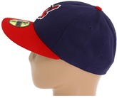 Thumbnail for your product : New Era Authentic Collection 59FIFTY® - Cleveland Indians