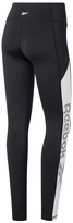Thumbnail for your product : Reebok Womens Workout Ready Logo Tights