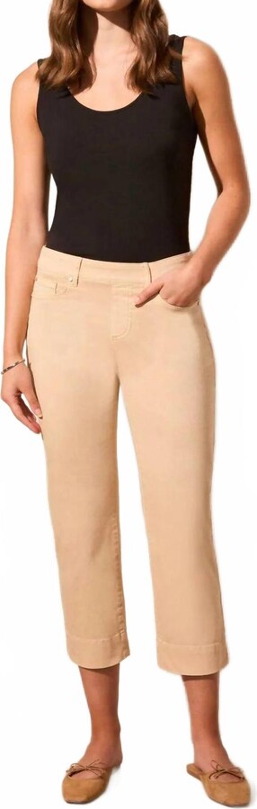 Women's Kick Flare Pants In Safari