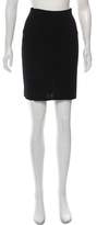 Thumbnail for your product : Theory Knee-Length Pencil Skirt