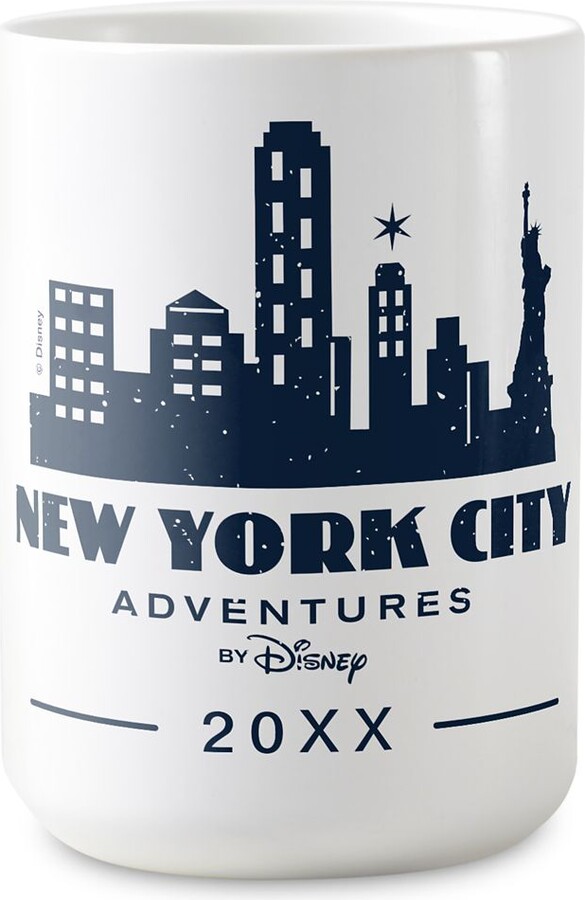 Adventures by Disney New York City Coffee Mug Customizable