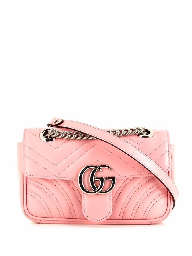 Gucci Marmont Pink | Shop the world's largest collection of 