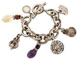 Thumbnail for your product : Stephen Dweck Multistone Charm Bracelet