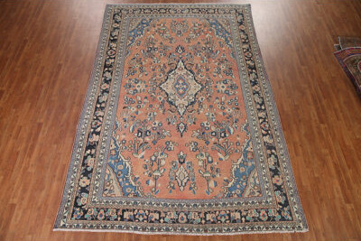Hokku Designs Vintage Traditional Area Rug 8x12