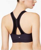 Thumbnail for your product : Macy's Ideology Zip-Up High-Impact Sports Bra, Created for