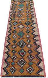 Rug & Kilim Rectangle Wool Area Rug