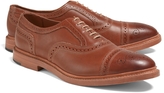 Thumbnail for your product : Brooks Brothers Allen Edmonds for Burnished Perforated Captoes
