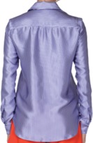 Thumbnail for your product : Daniela Corte - Gustavia Blouse Lilac