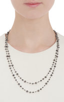 Thumbnail for your product : Black Diamond Sidney Garber Women's Black On Black Long Necklace