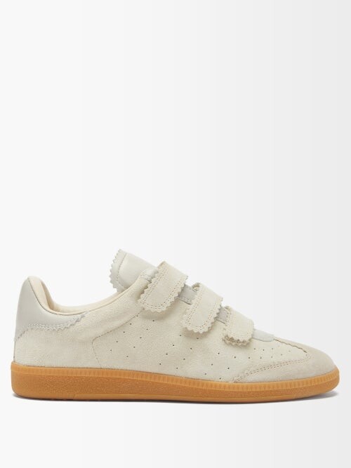 womens trainers with strap