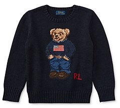 polo ralph lauren boys sweater
