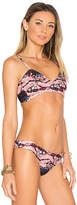 Thumbnail for your product : Beach Riot Hudson Bikini Top