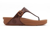 Thumbnail for your product : FitFlop Superjelly Bronze