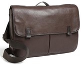 Thumbnail for your product : Fossil 'Mercer EW' Leather Messenger Bag