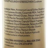 Thumbnail for your product : Aveeno Nourish + Strengthen Shampoo