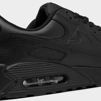 Nike Men's Air Max 90 Leather Casual Shoes
