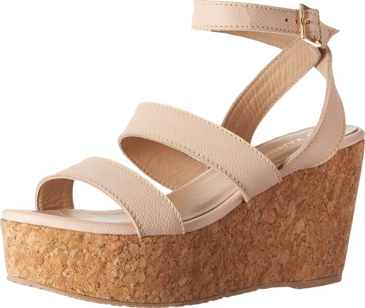 wide width platform wedges