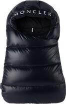 Thumbnail for your product : Moncler Enfant Baby Navy Nest Down Sleeping Bag