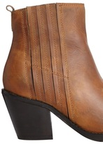 Thumbnail for your product : Park Lane Cuban Heel Ankle Boots