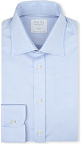 Thumbnail for your product : Gibson Smyth & Classic single-cuff cotton-twill shirt - for Men