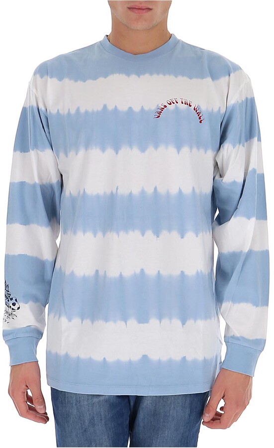 mens vans tie dye shirt