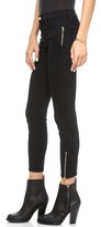 Thumbnail for your product : J Brand 8040 Tali Zip Photo Ready Jeans