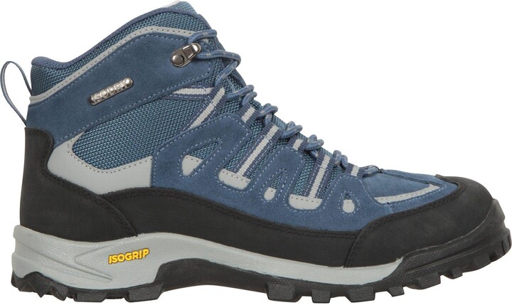 isogrip boots